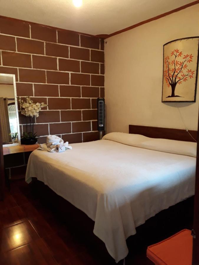 Temazcal Casa Gema (Adults Only) Hotel Tepoztlan Bagian luar foto