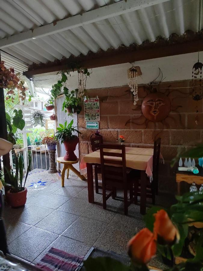 Temazcal Casa Gema (Adults Only) Hotel Tepoztlan Bagian luar foto