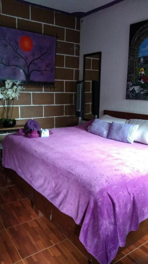Temazcal Casa Gema (Adults Only) Hotel Tepoztlan Bagian luar foto