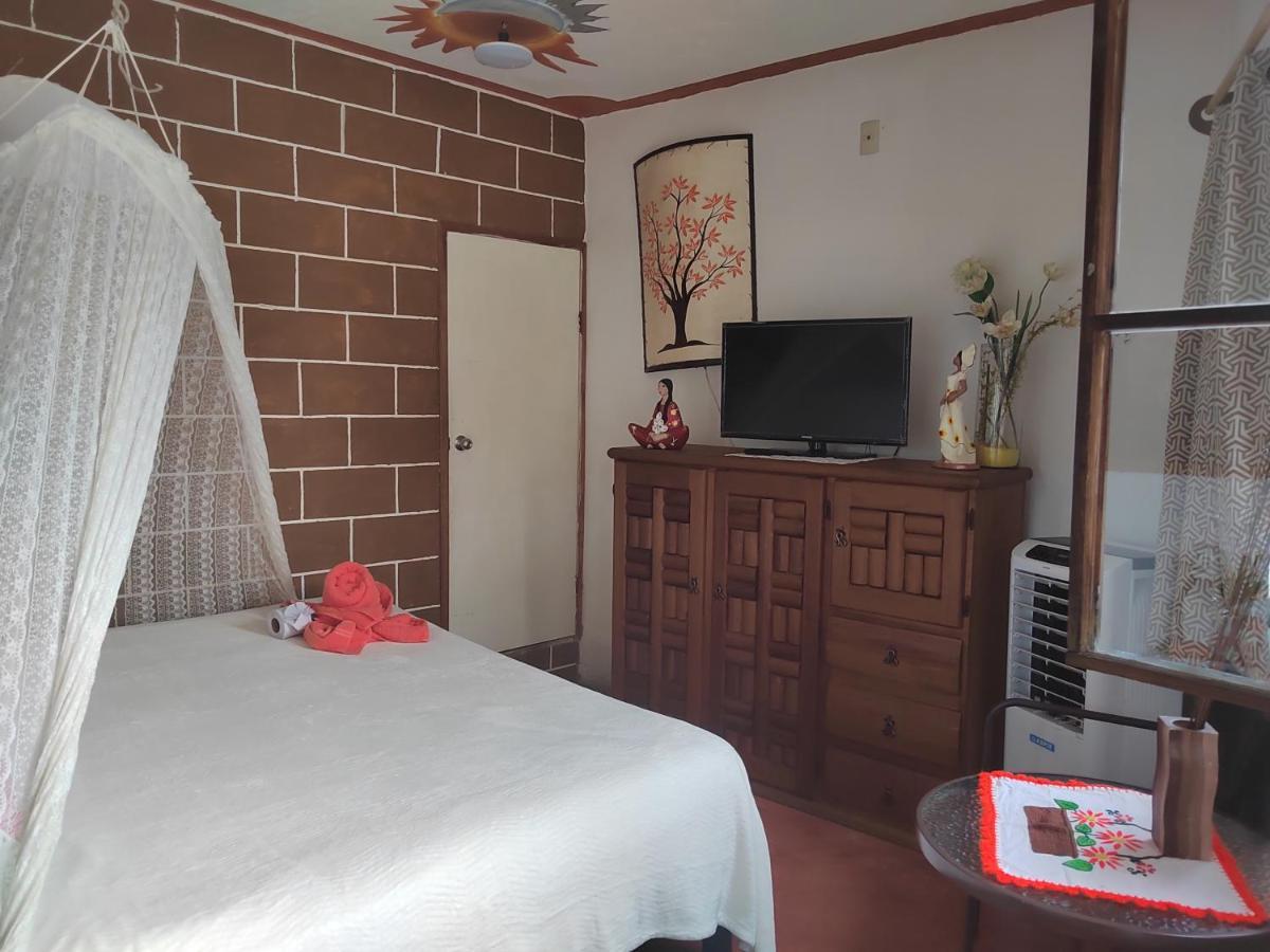 Temazcal Casa Gema (Adults Only) Hotel Tepoztlan Bagian luar foto