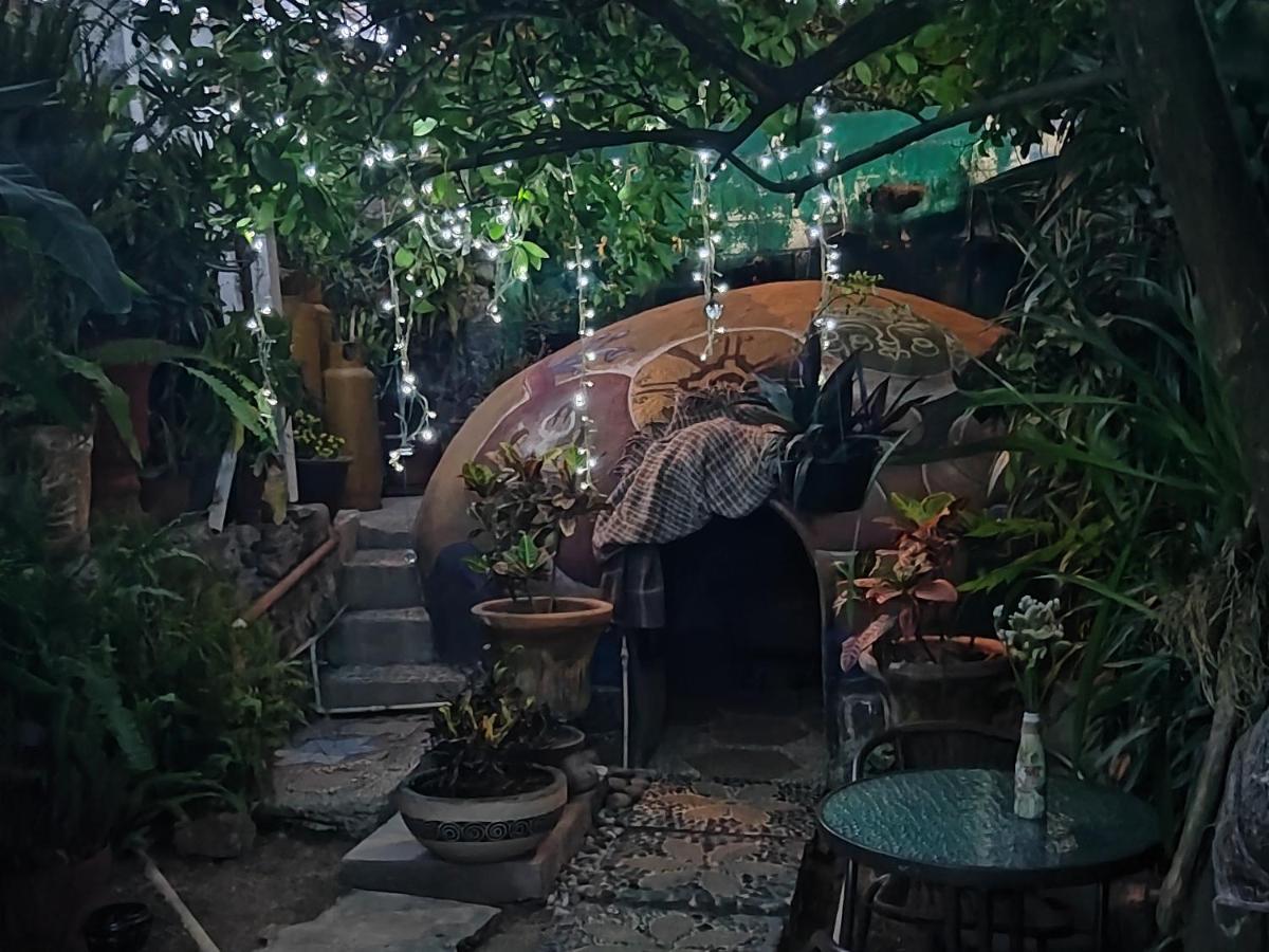 Temazcal Casa Gema (Adults Only) Hotel Tepoztlan Bagian luar foto