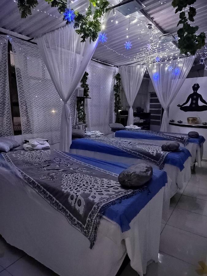 Temazcal Casa Gema (Adults Only) Hotel Tepoztlan Bagian luar foto