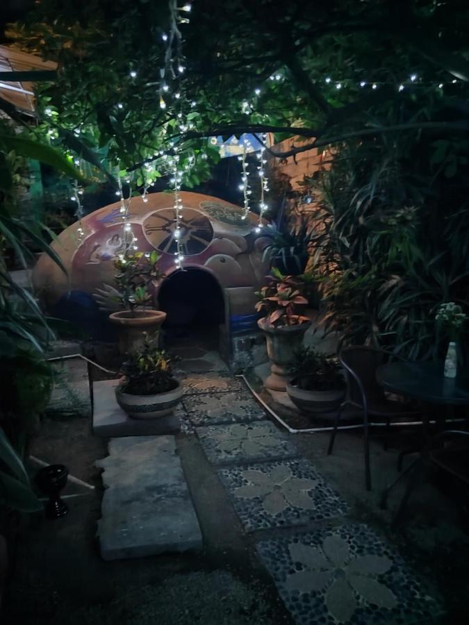 Temazcal Casa Gema (Adults Only) Hotel Tepoztlan Bagian luar foto