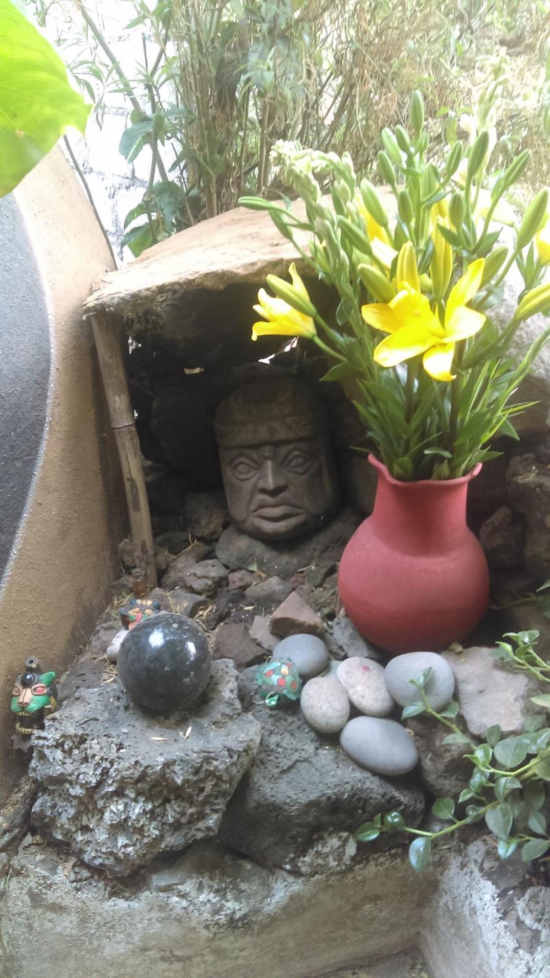 Temazcal Casa Gema (Adults Only) Hotel Tepoztlan Bagian luar foto