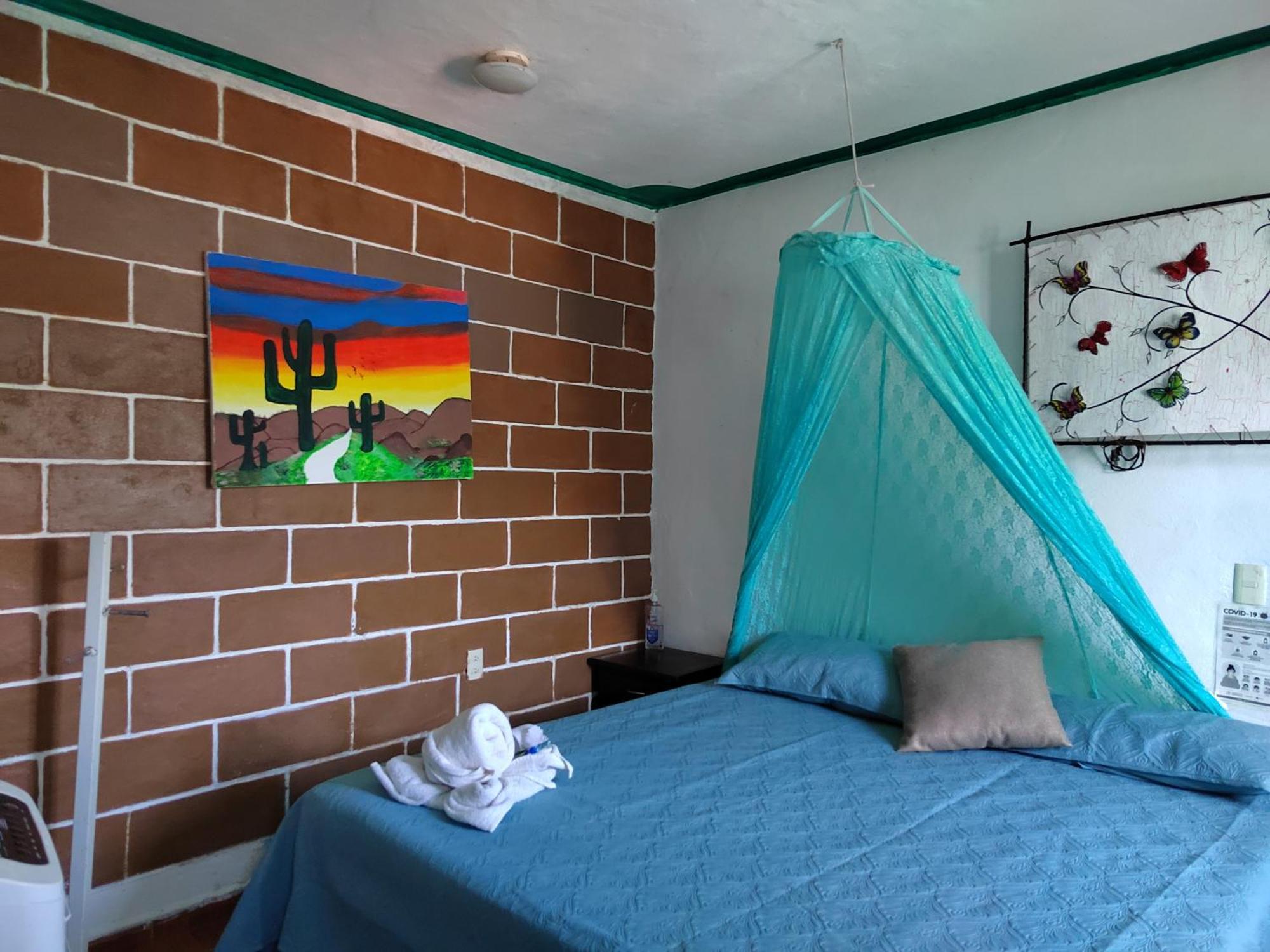 Temazcal Casa Gema (Adults Only) Hotel Tepoztlan Ruang foto